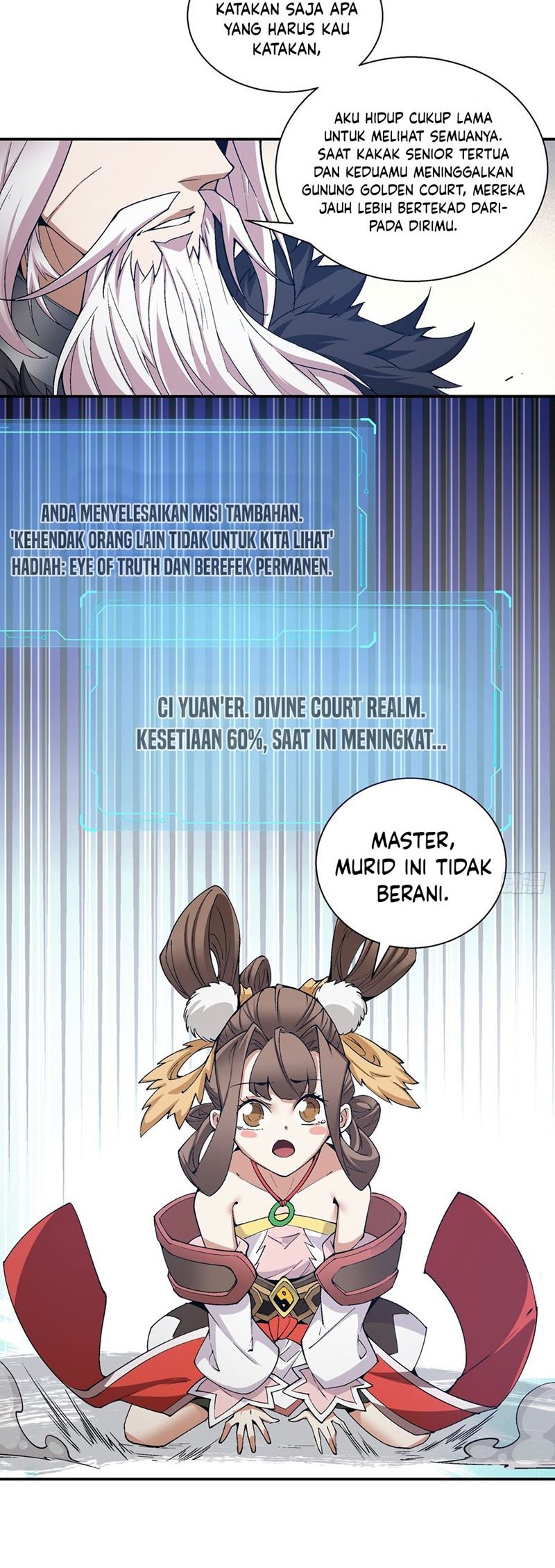 My Disciples Are All Big Villains Chapter 2 Halaman 41