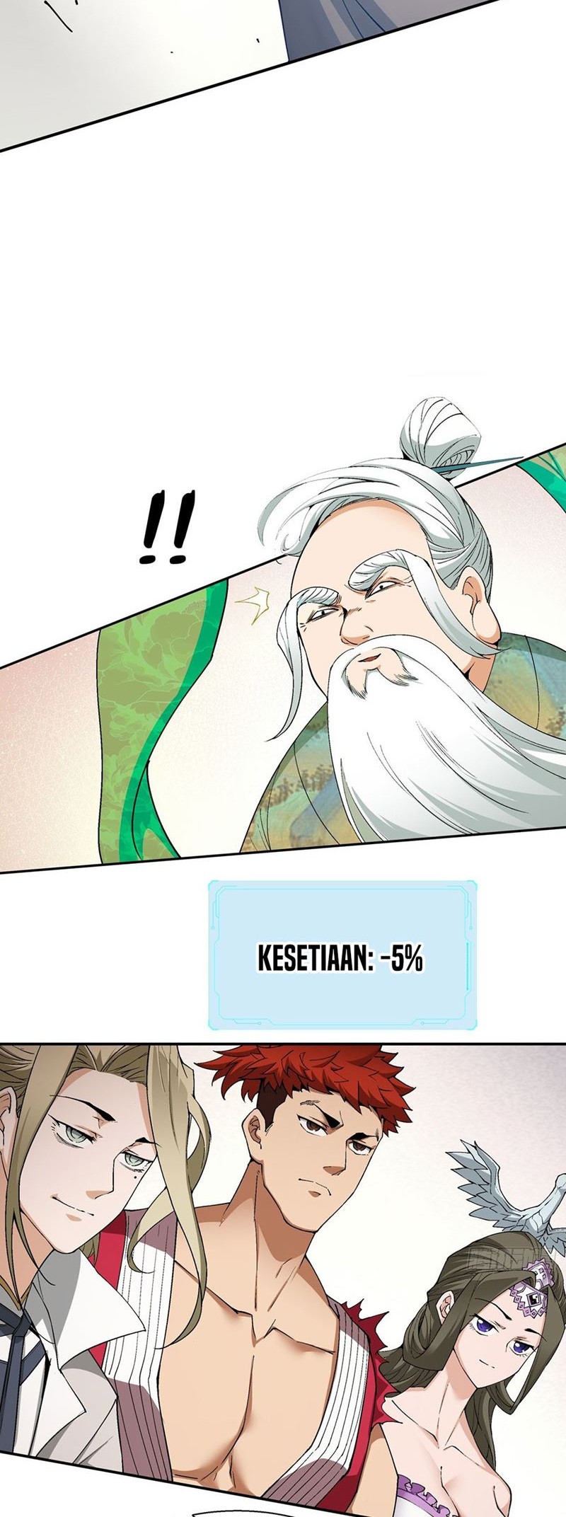 My Disciples Are All Big Villains Chapter 2 Halaman 45