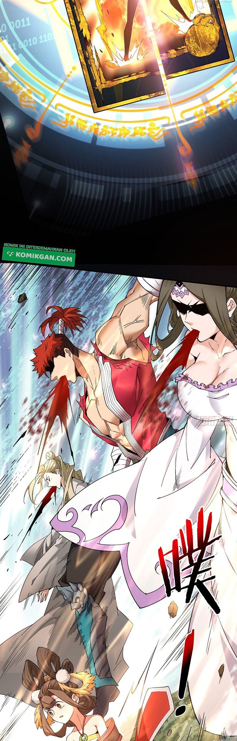 My Disciples Are All Big Villains Chapter 2 Halaman 47