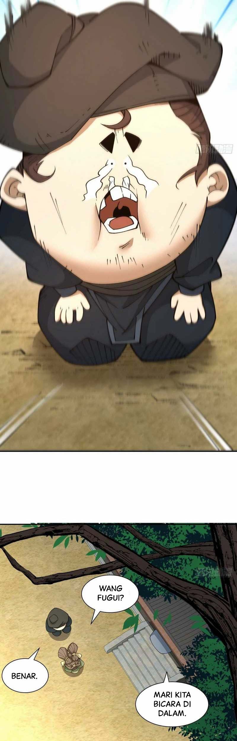 My Disciples Are All Big Villains Chapter 21 Halaman 4