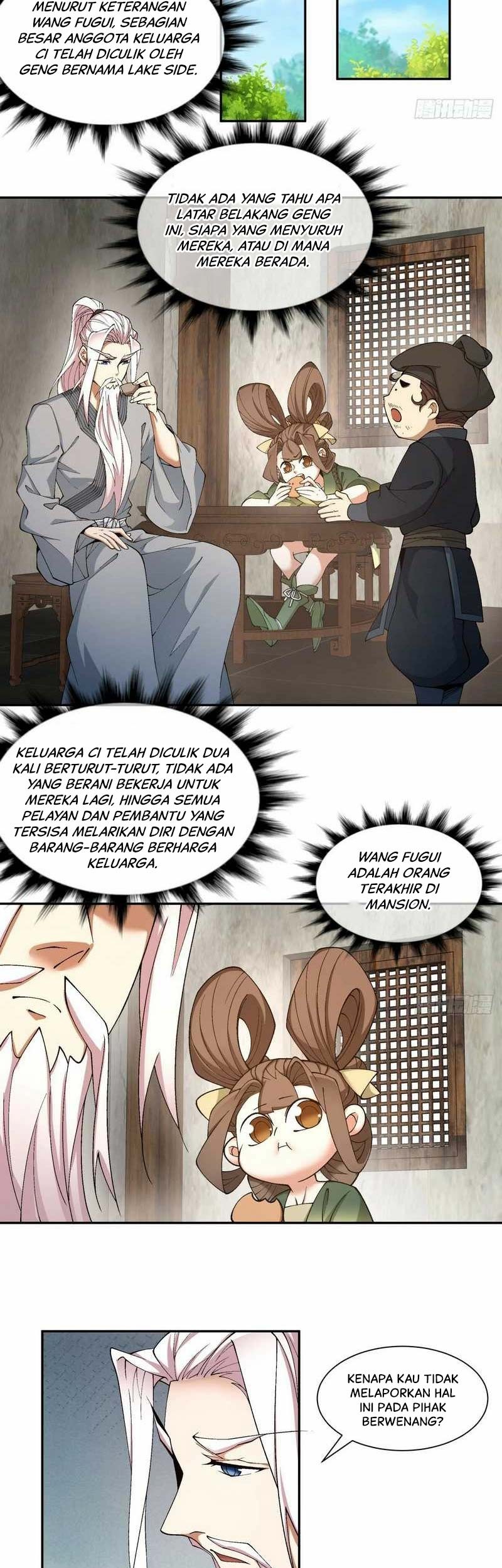 My Disciples Are All Big Villains Chapter 21 Halaman 6
