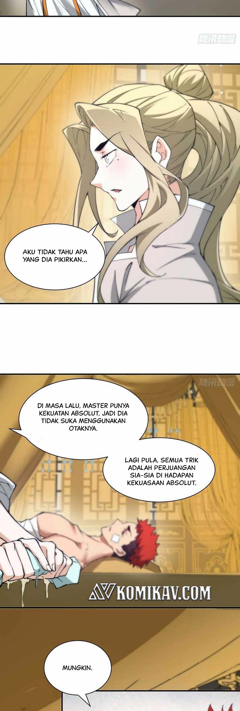 My Disciples Are All Big Villains Chapter 21 Halaman 15