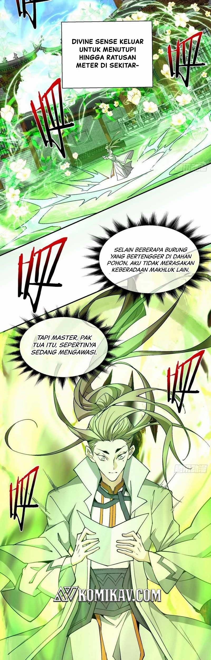 My Disciples Are All Big Villains Chapter 21 Halaman 29