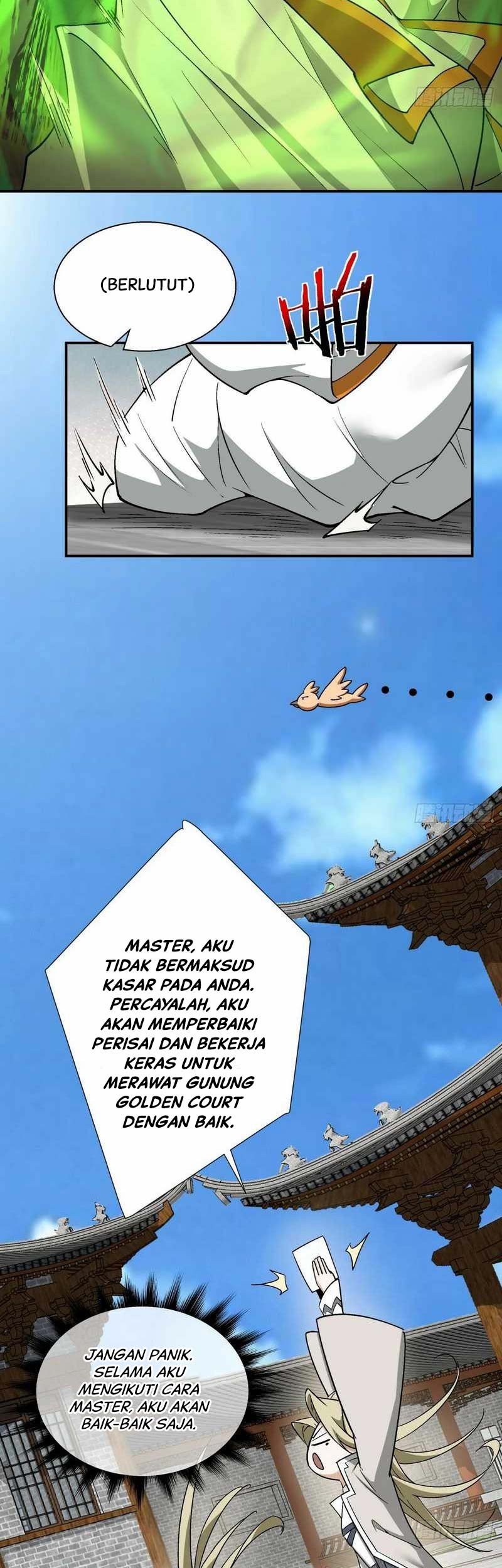 My Disciples Are All Big Villains Chapter 21 Halaman 31