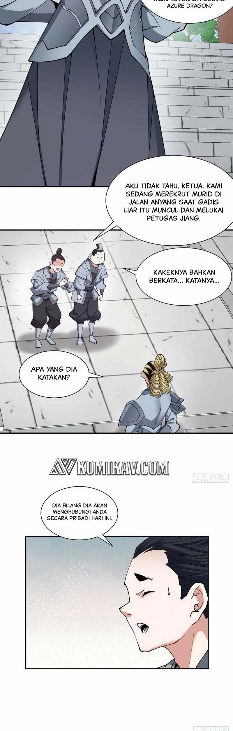 My Disciples Are All Big Villains Chapter 21 Halaman 39