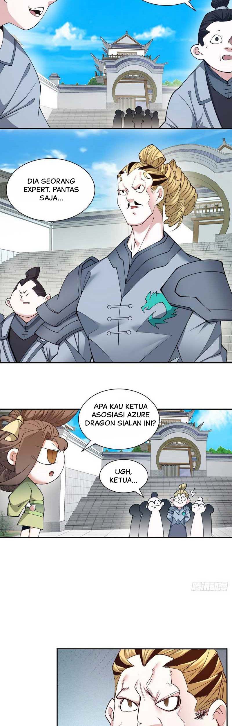 My Disciples Are All Big Villains Chapter 22 Halaman 4