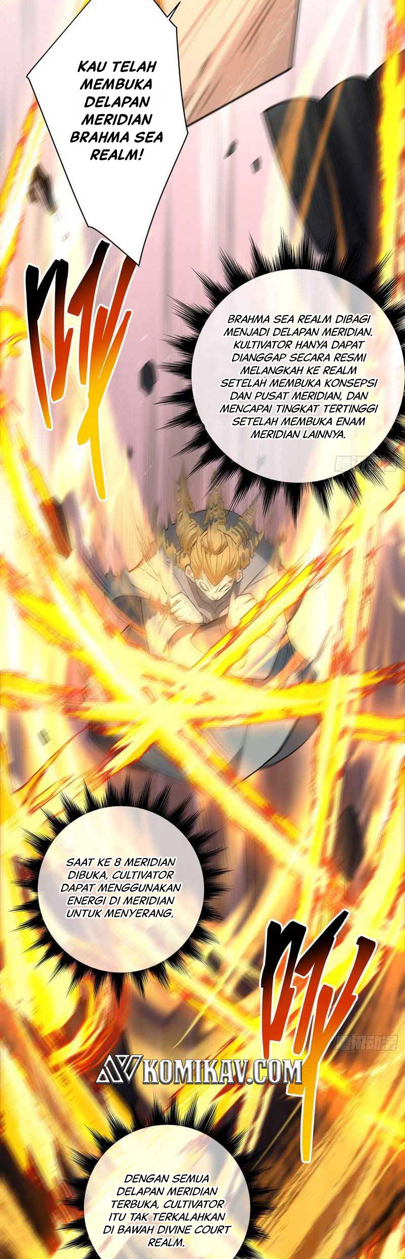 My Disciples Are All Big Villains Chapter 22 Halaman 13