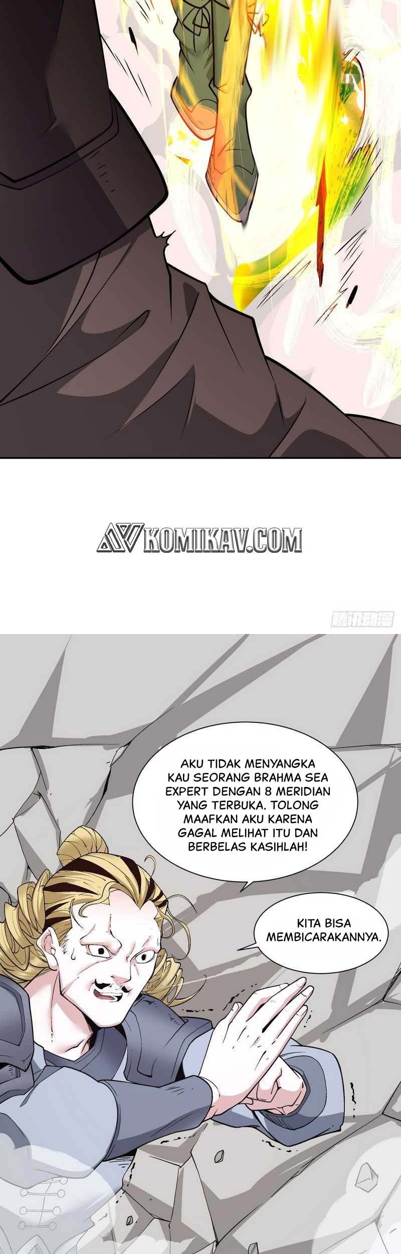My Disciples Are All Big Villains Chapter 22 Halaman 17