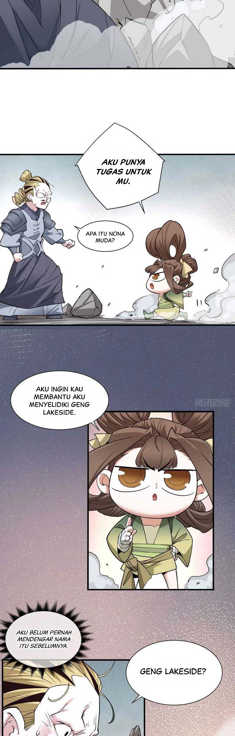 My Disciples Are All Big Villains Chapter 22 Halaman 19