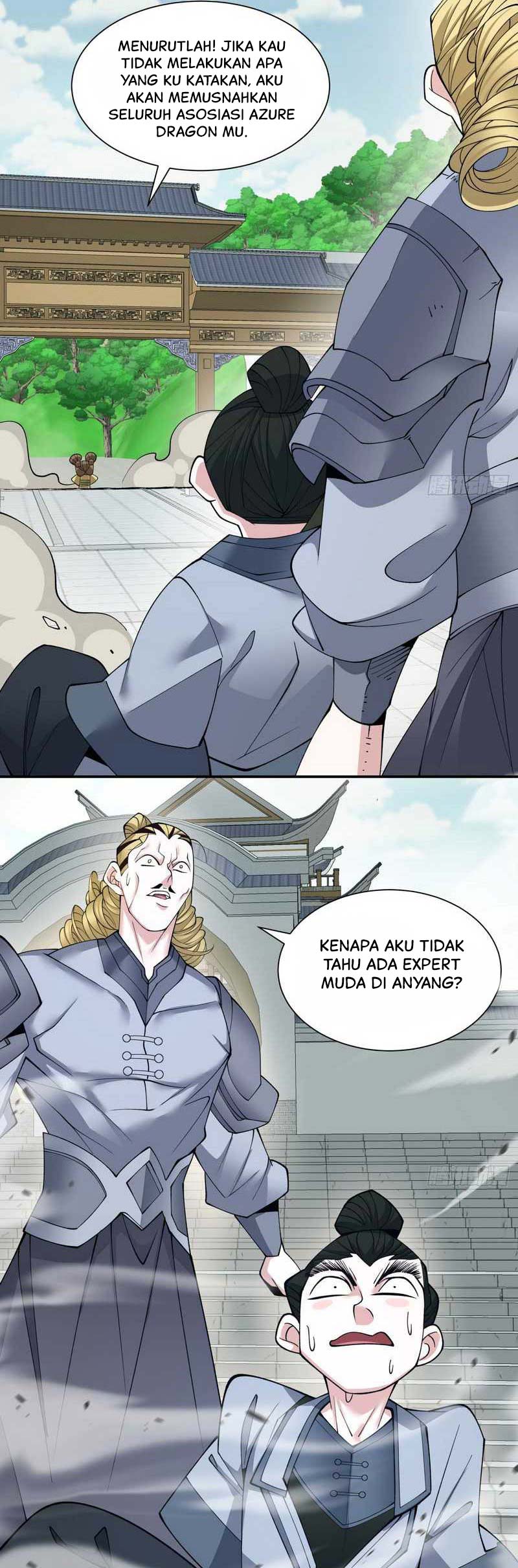 My Disciples Are All Big Villains Chapter 22 Halaman 28