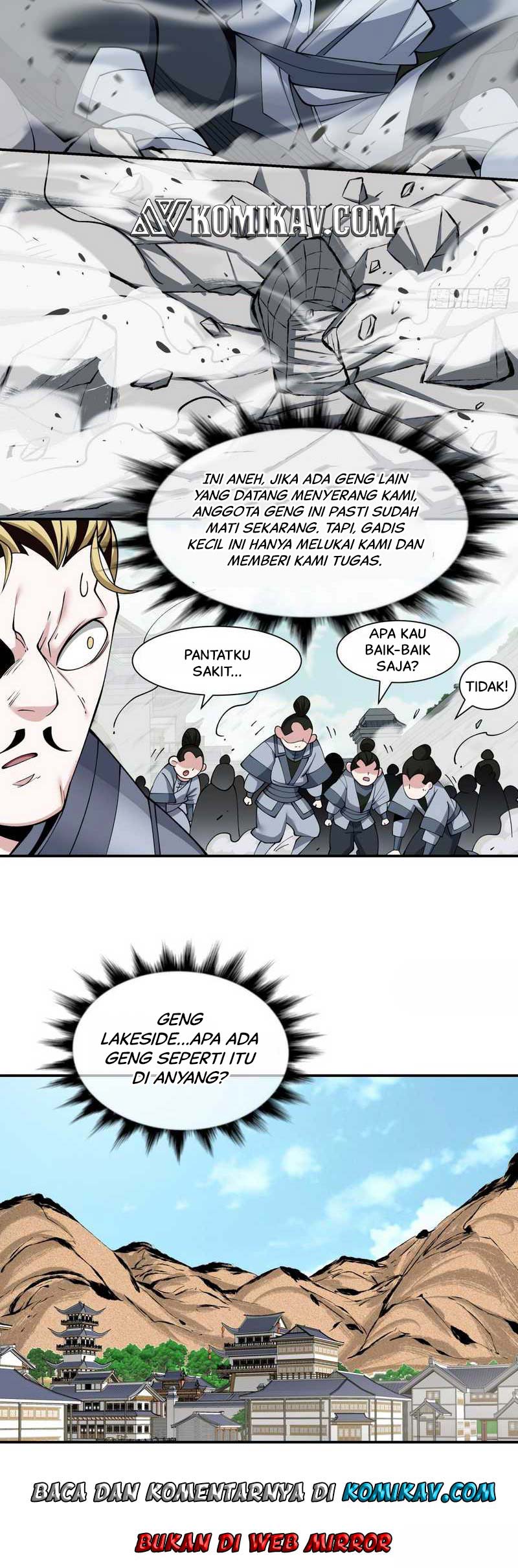 My Disciples Are All Big Villains Chapter 22 Halaman 29