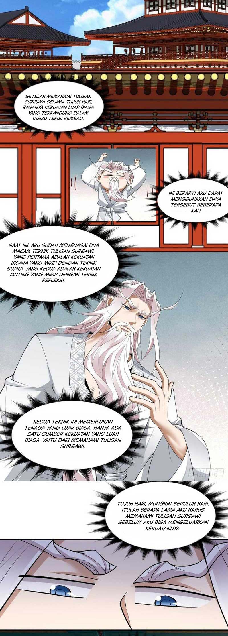 My Disciples Are All Big Villains Chapter 229 Halaman 8