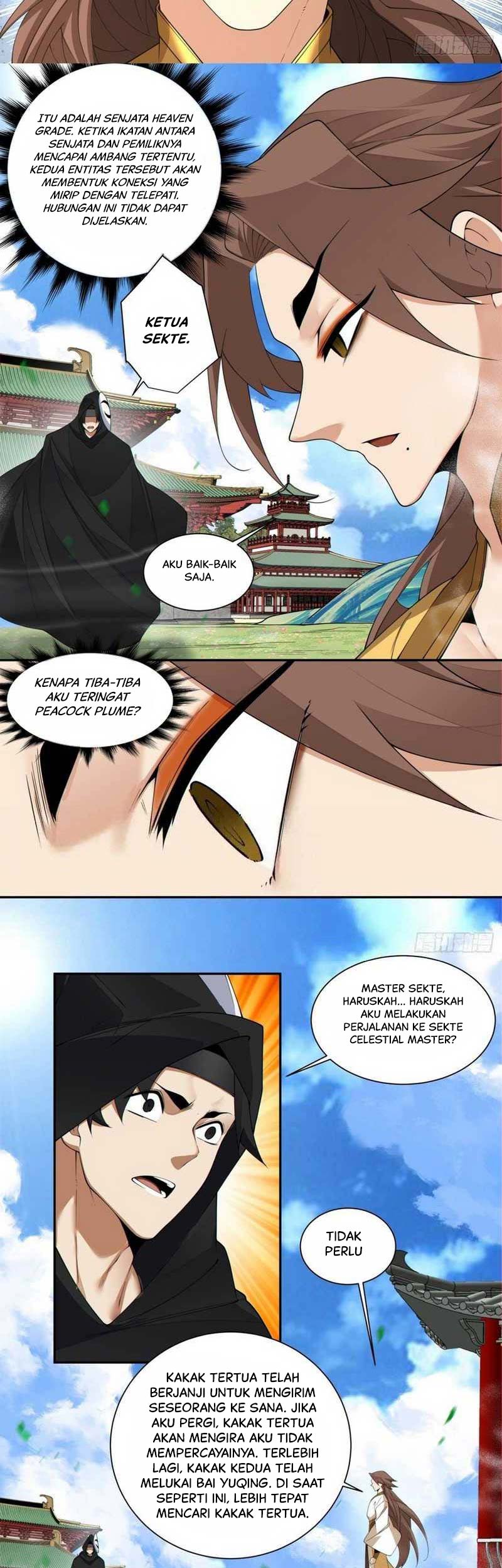 My Disciples Are All Big Villains Chapter 229 Halaman 14