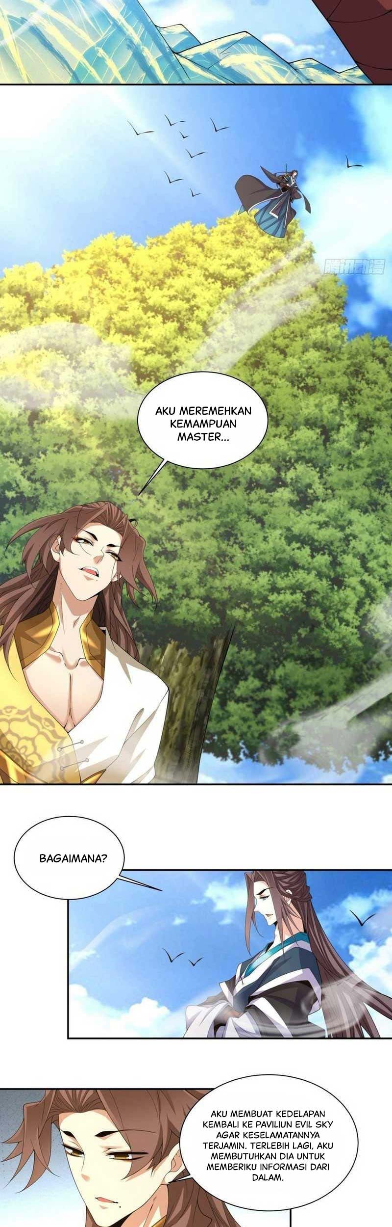 My Disciples Are All Big Villains Chapter 229 Halaman 20