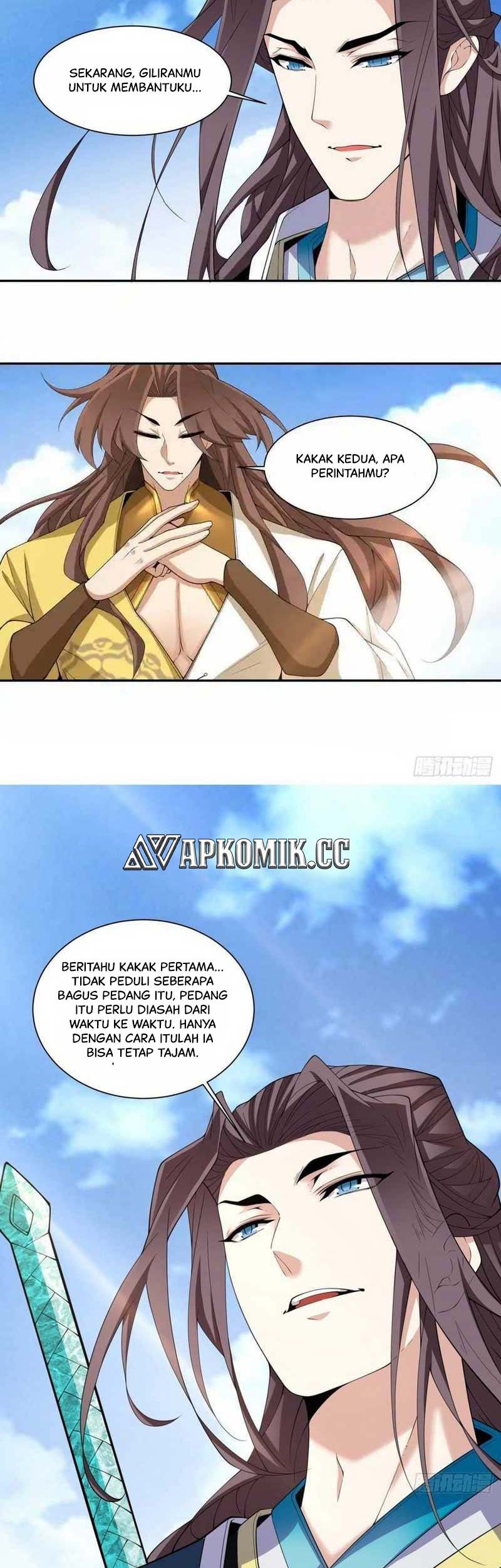 My Disciples Are All Big Villains Chapter 229 Halaman 26
