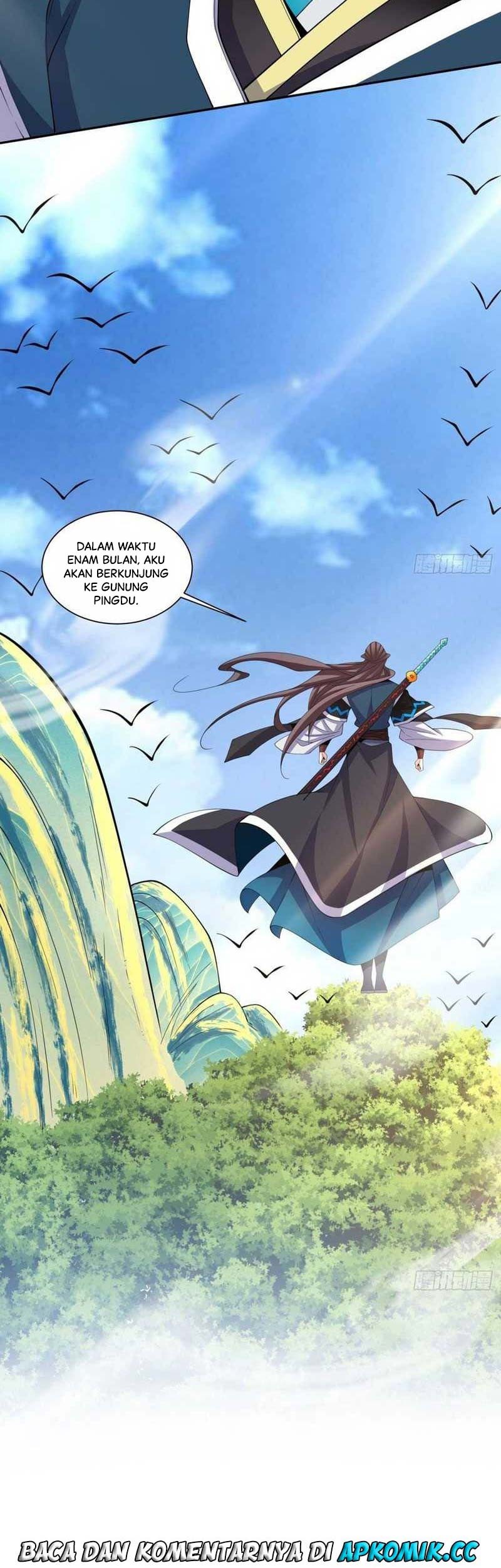 My Disciples Are All Big Villains Chapter 229 Halaman 28