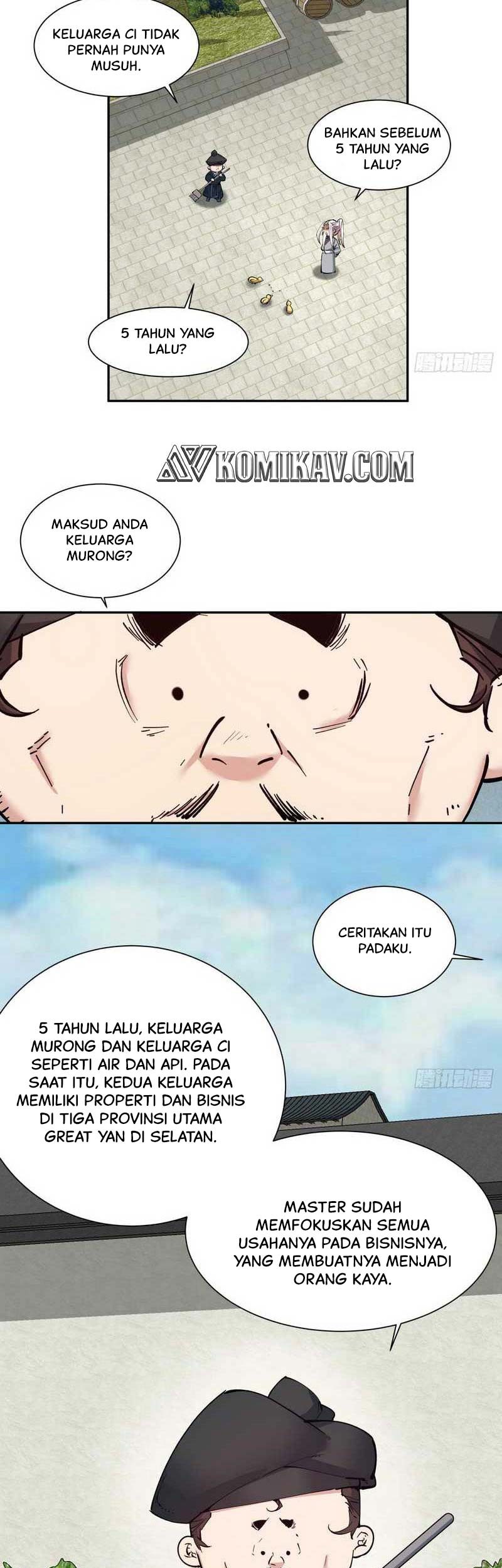 My Disciples Are All Big Villains Chapter 23 Halaman 6