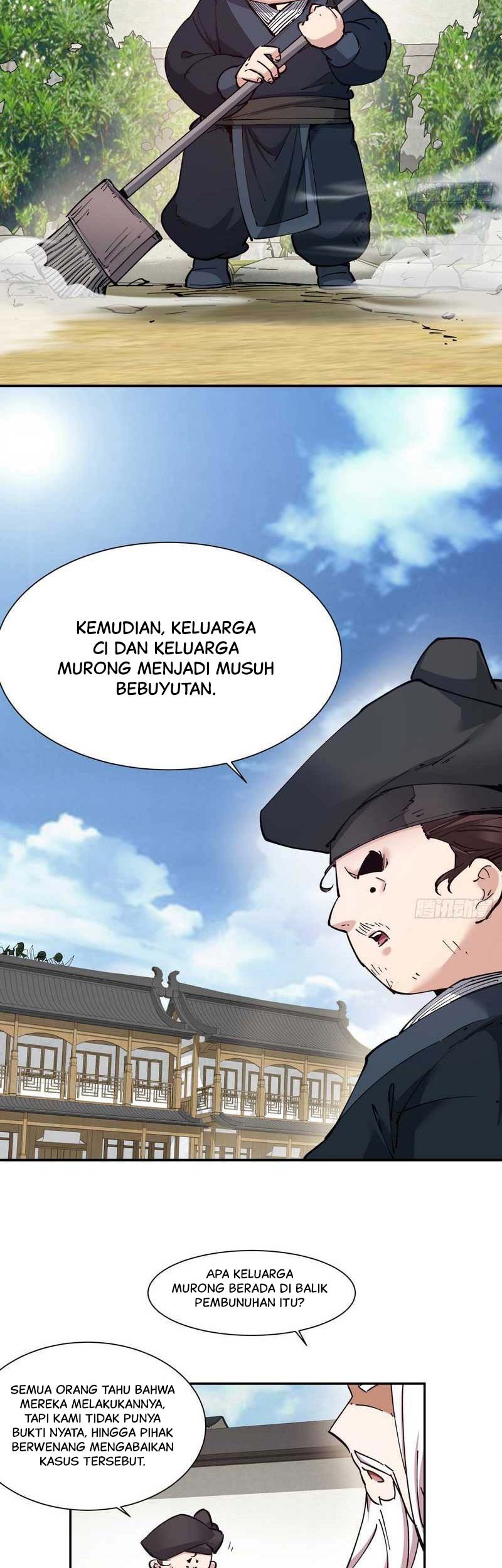 My Disciples Are All Big Villains Chapter 23 Halaman 8