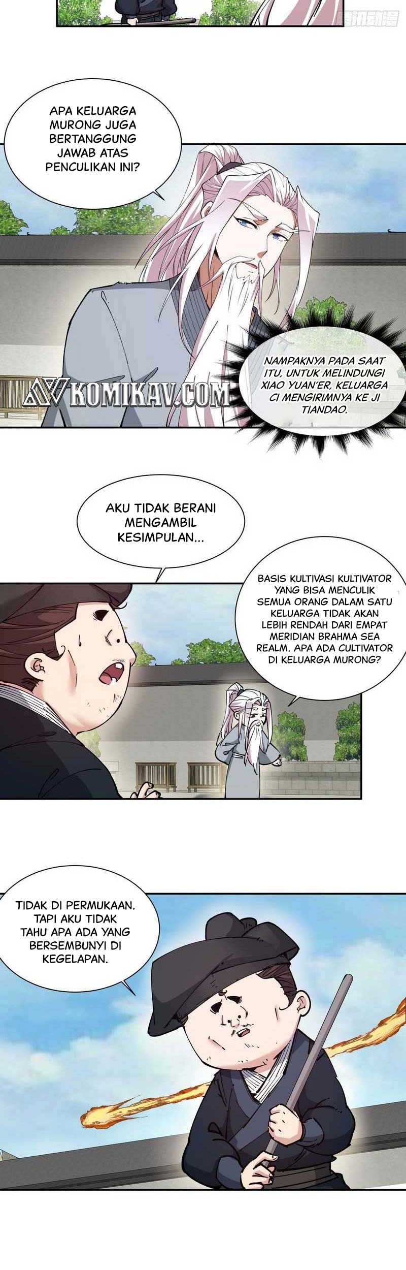 My Disciples Are All Big Villains Chapter 23 Halaman 10