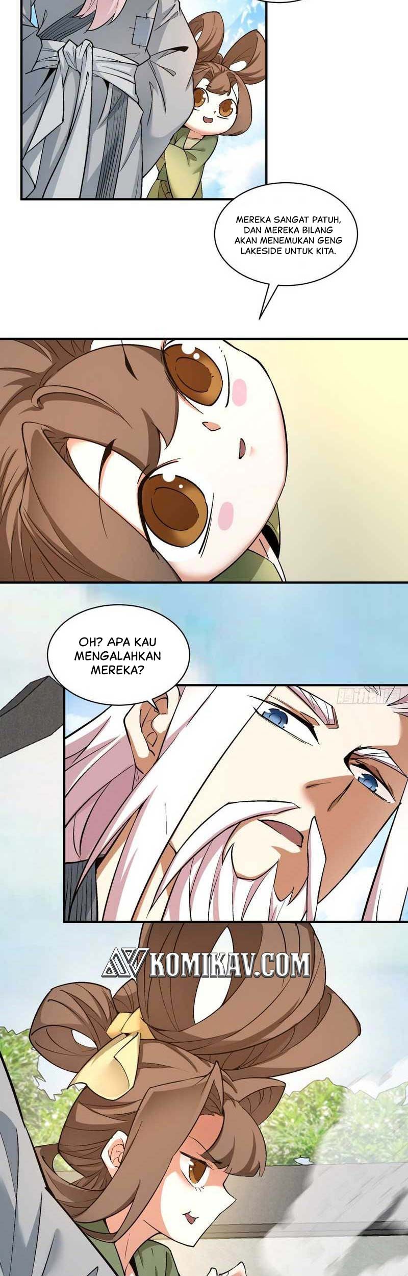 My Disciples Are All Big Villains Chapter 23 Halaman 14
