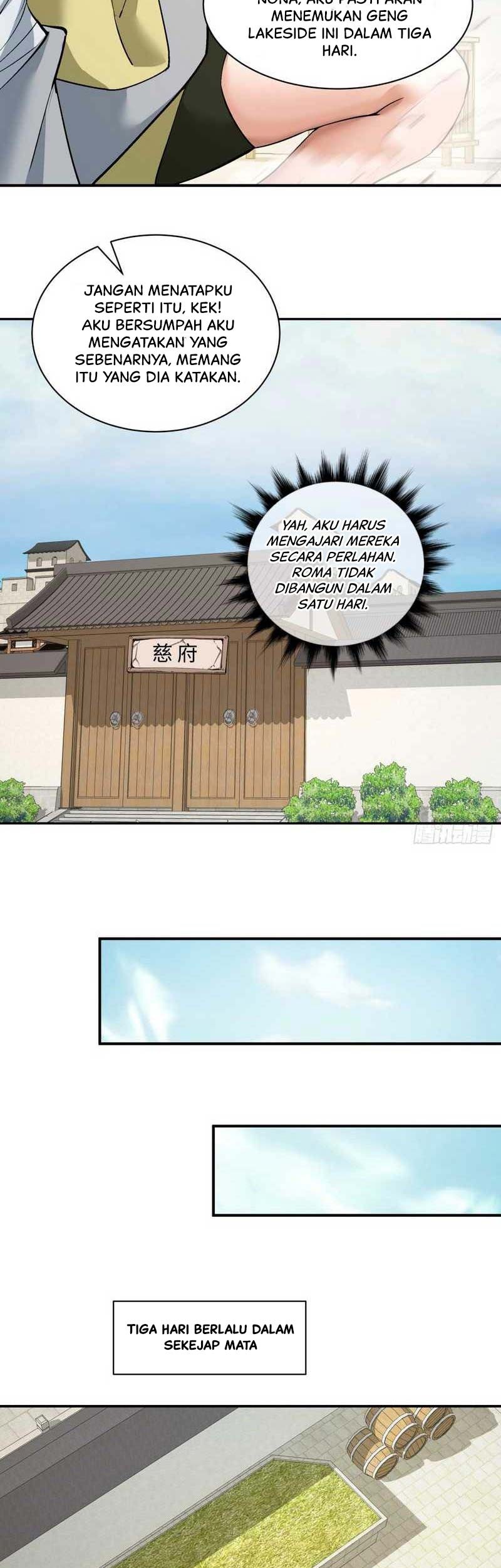 My Disciples Are All Big Villains Chapter 23 Halaman 16