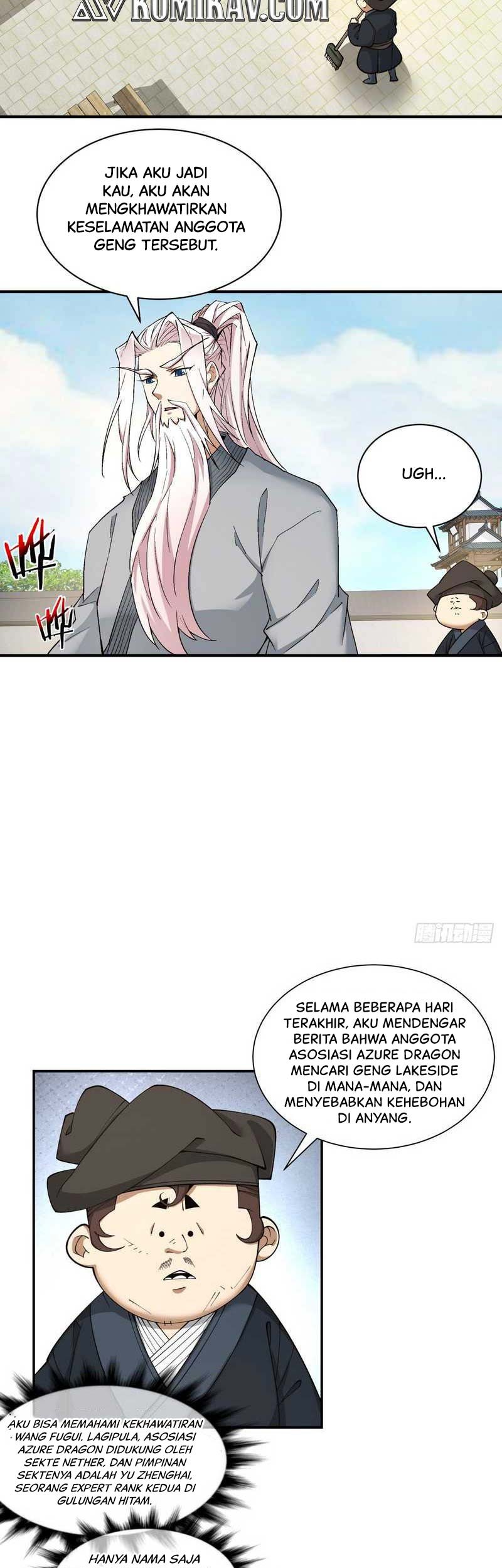 My Disciples Are All Big Villains Chapter 23 Halaman 18