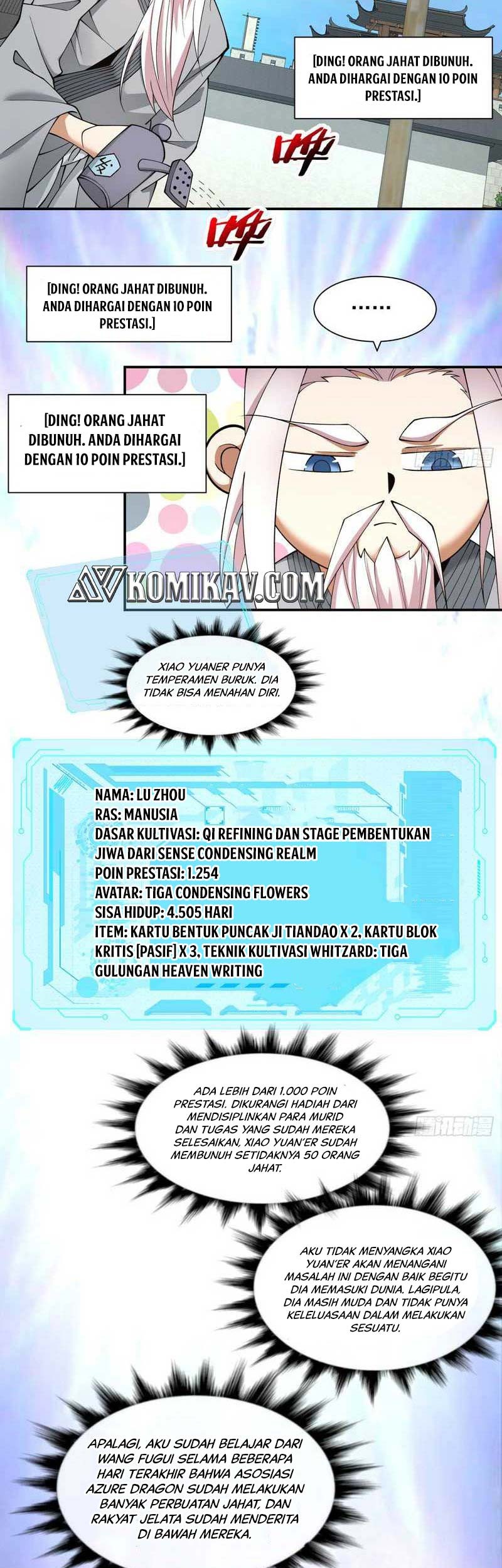 My Disciples Are All Big Villains Chapter 23 Halaman 20
