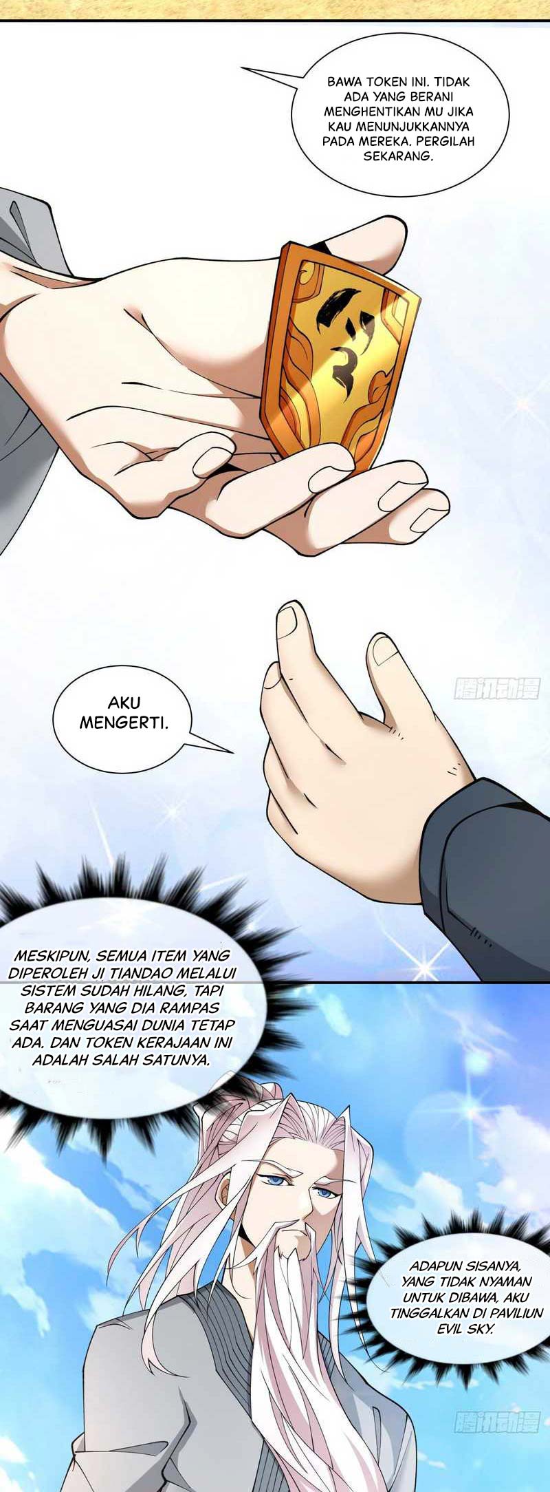 My Disciples Are All Big Villains Chapter 23 Halaman 23