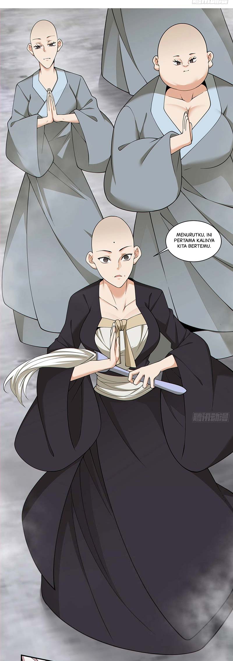 My Disciples Are All Big Villains Chapter 237 Halaman 3