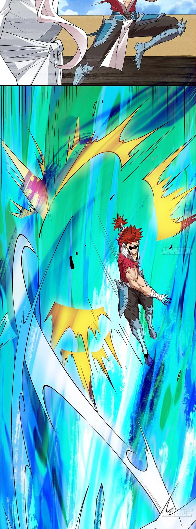 My Disciples Are All Big Villains Chapter 237 Halaman 19