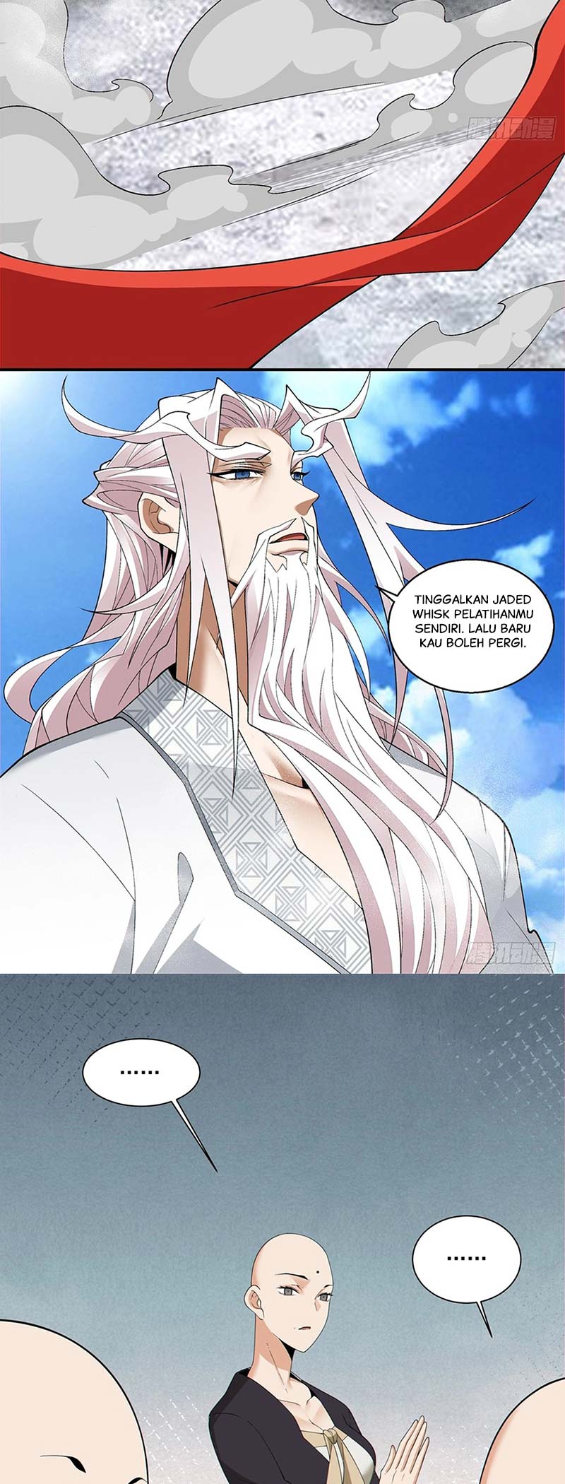 My Disciples Are All Big Villains Chapter 237 Halaman 23