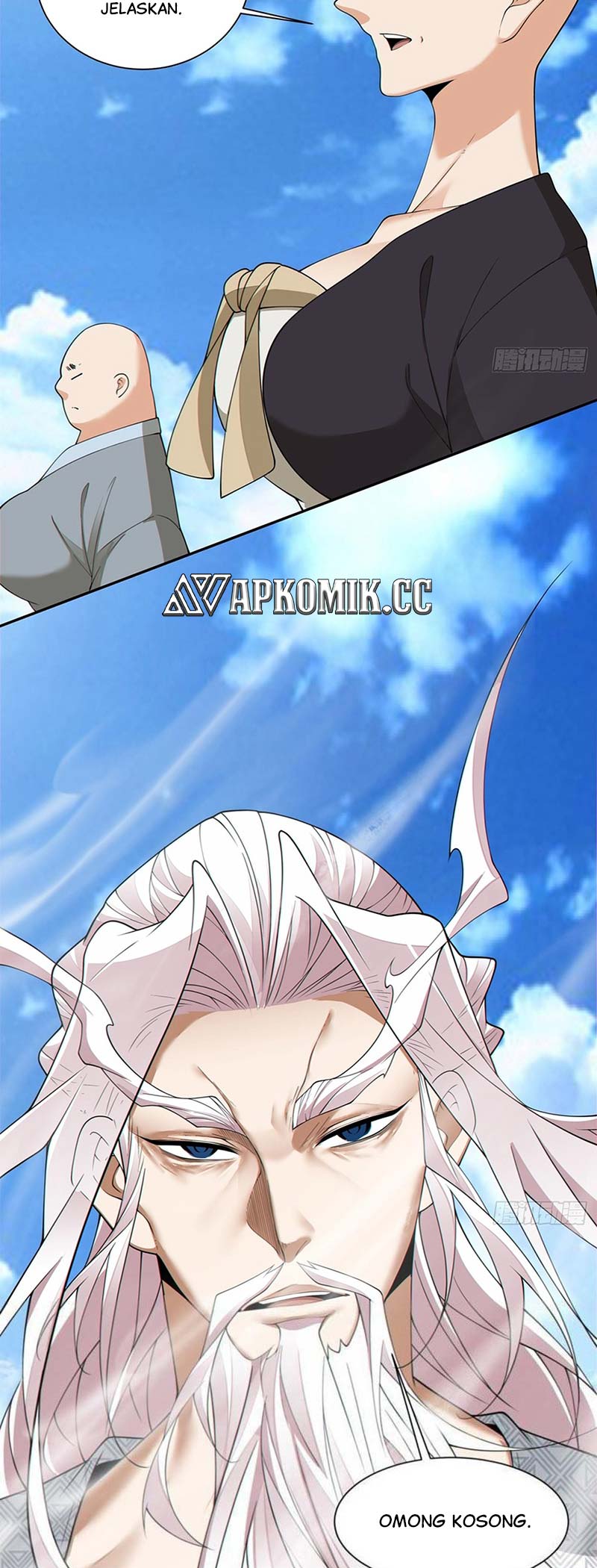 My Disciples Are All Big Villains Chapter 237 Halaman 27
