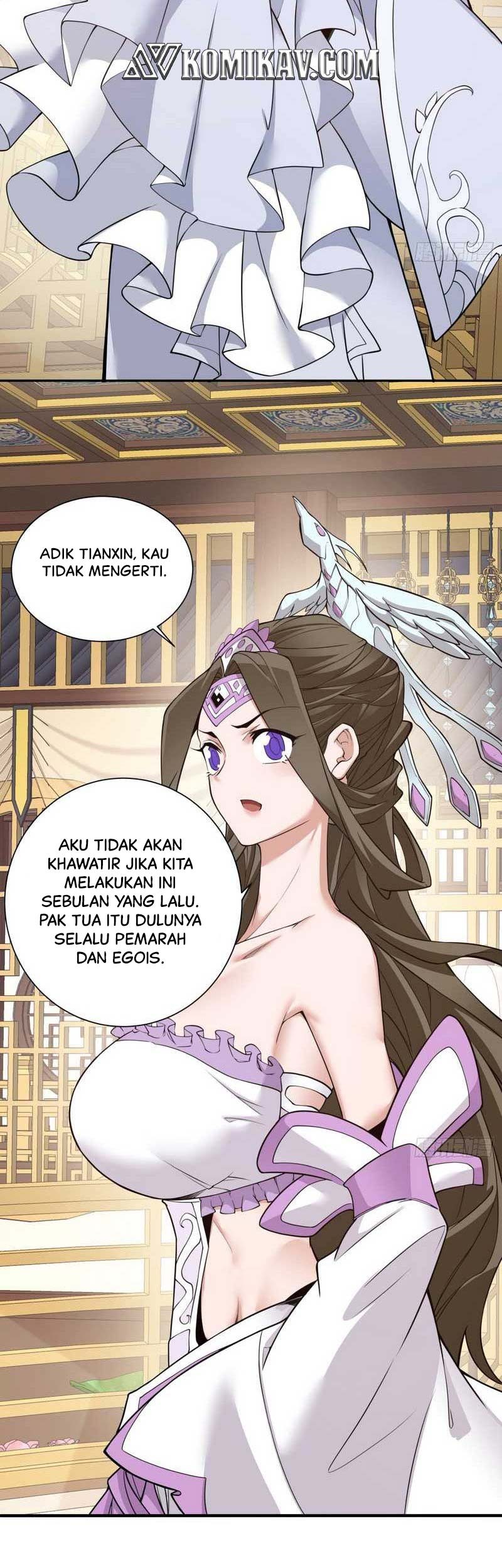 My Disciples Are All Big Villains Chapter 24 Halaman 6