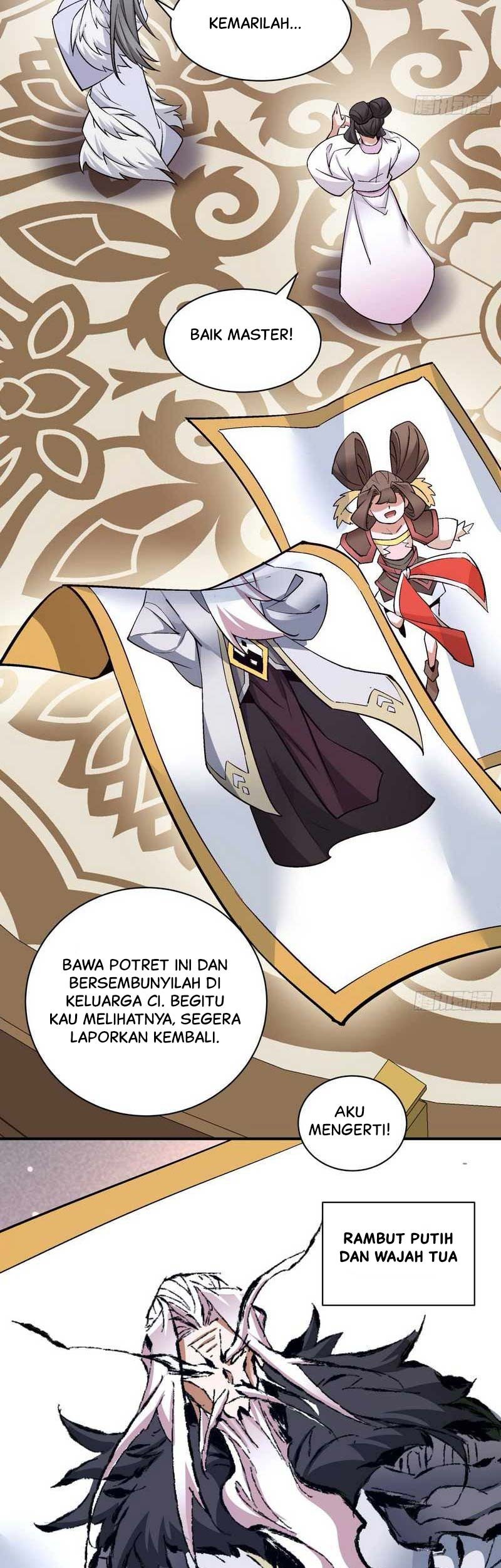 My Disciples Are All Big Villains Chapter 24 Halaman 18