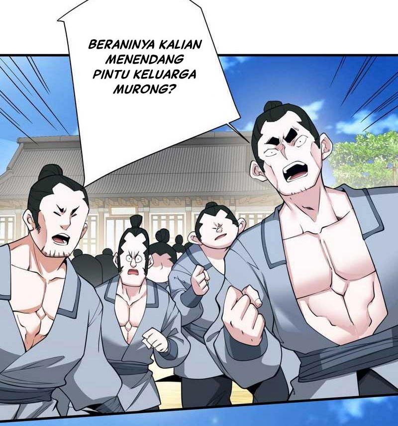 My Disciples Are All Big Villains Chapter 25 Halaman 3