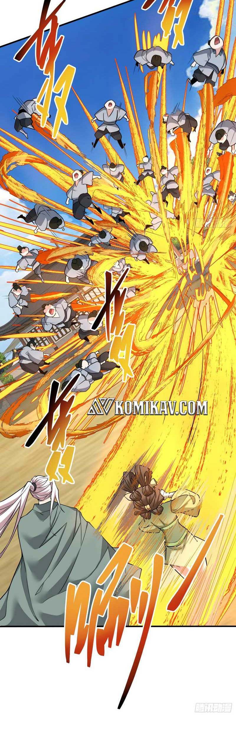 My Disciples Are All Big Villains Chapter 25 Halaman 8