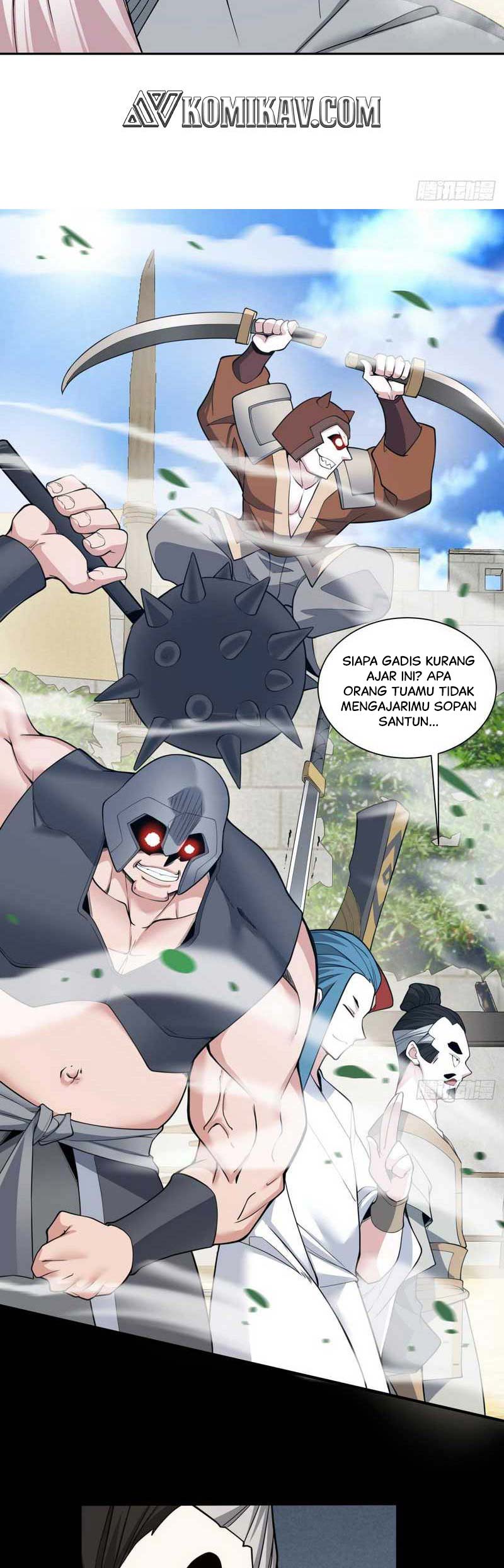 My Disciples Are All Big Villains Chapter 25 Halaman 14