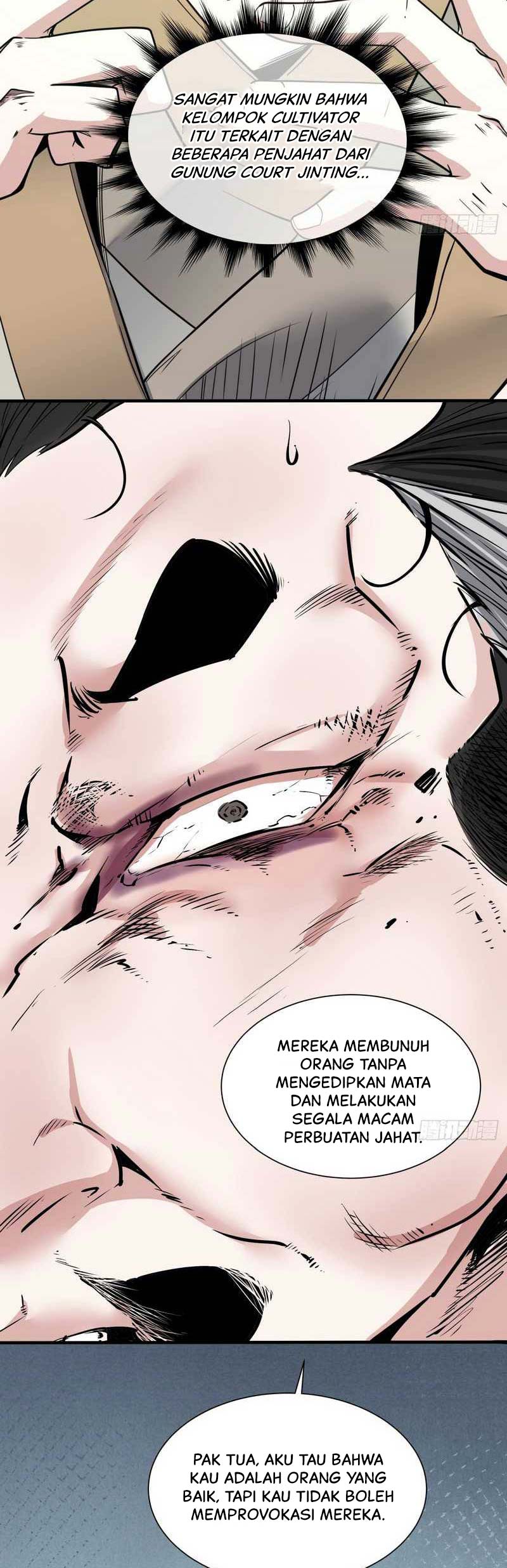 My Disciples Are All Big Villains Chapter 25 Halaman 28