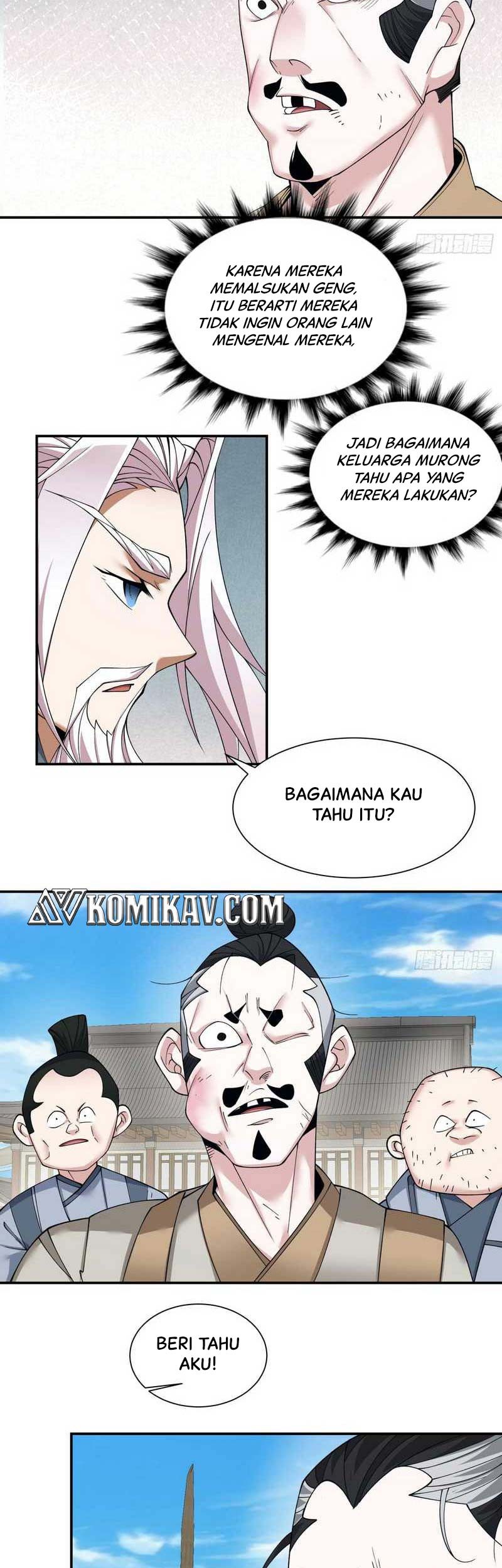 My Disciples Are All Big Villains Chapter 26 Halaman 6