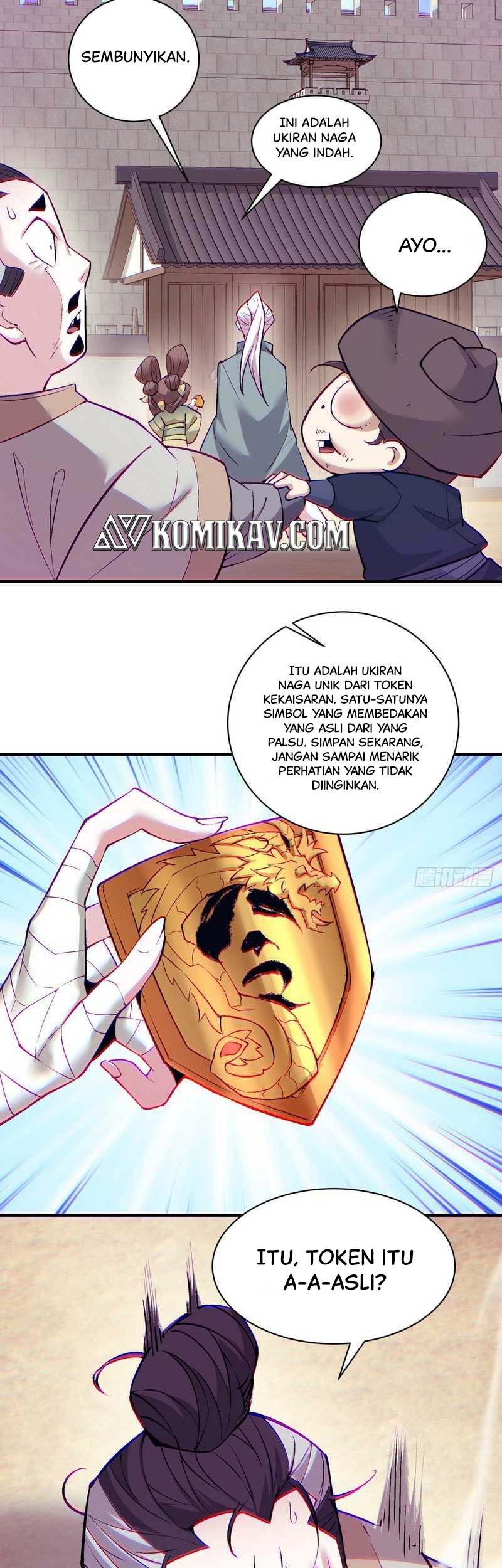 My Disciples Are All Big Villains Chapter 26 Halaman 12