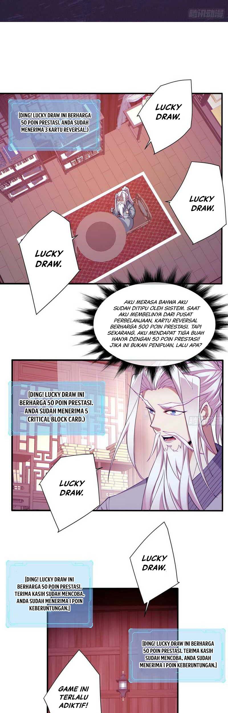 My Disciples Are All Big Villains Chapter 26 Halaman 18