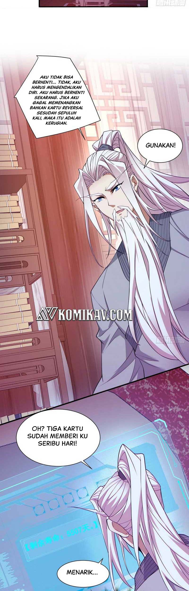 My Disciples Are All Big Villains Chapter 26 Halaman 20