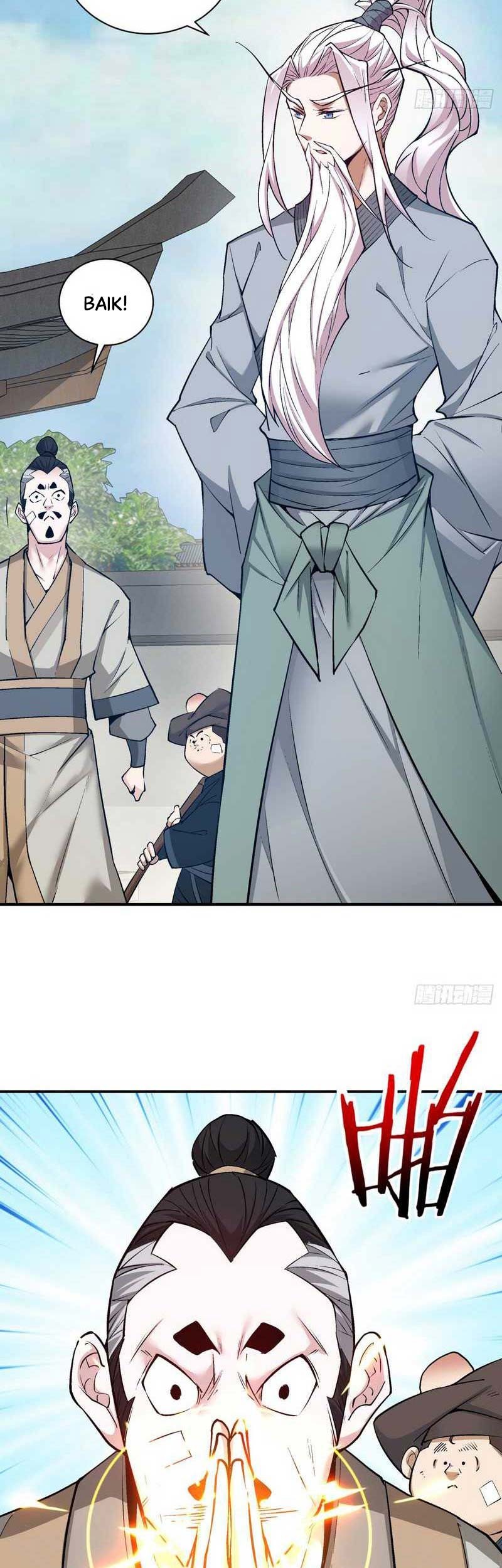 My Disciples Are All Big Villains Chapter 26 Halaman 26