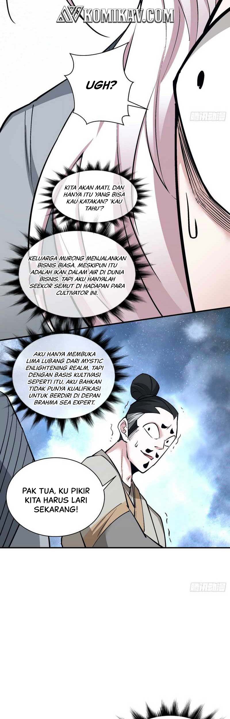 My Disciples Are All Big Villains Chapter 27 Halaman 6