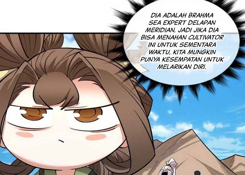 My Disciples Are All Big Villains Chapter 27 Halaman 7