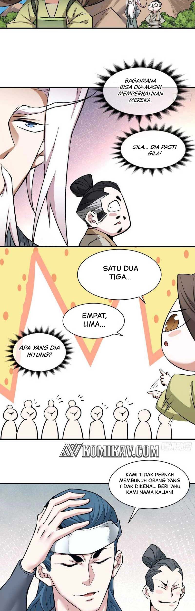 My Disciples Are All Big Villains Chapter 27 Halaman 8
