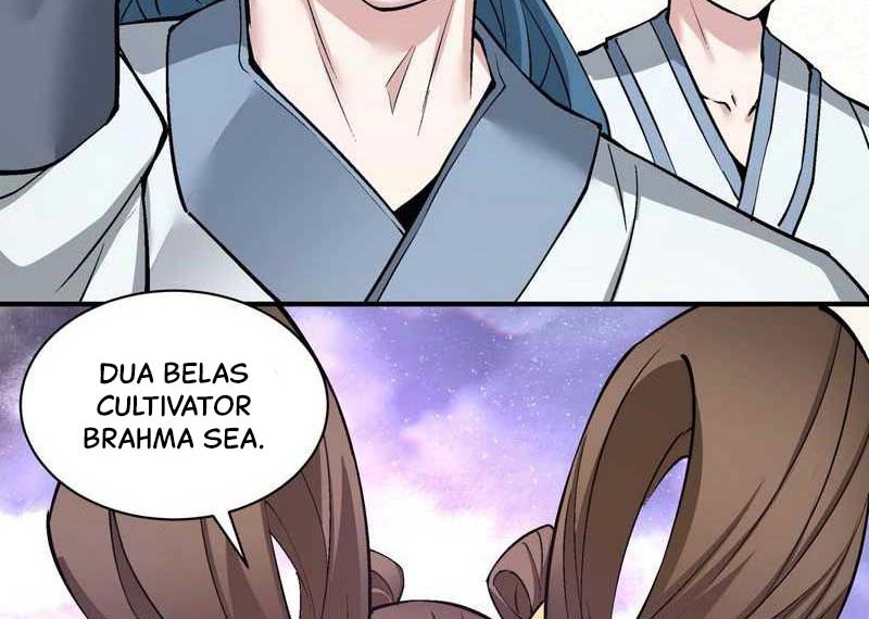 My Disciples Are All Big Villains Chapter 27 Halaman 9