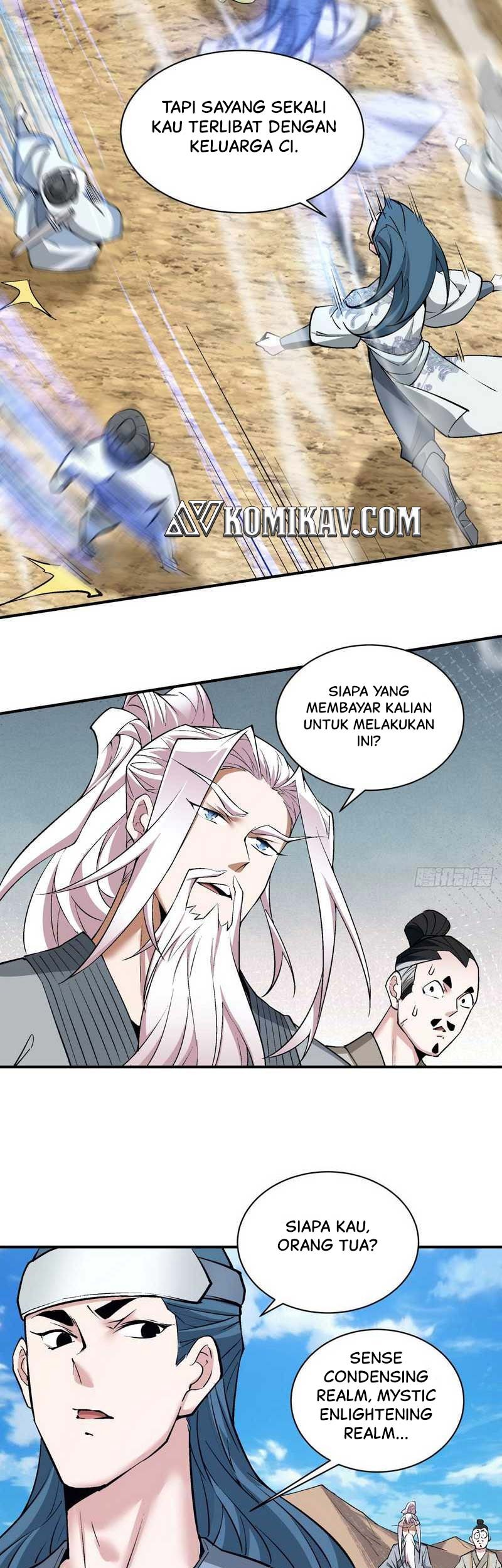 My Disciples Are All Big Villains Chapter 27 Halaman 12