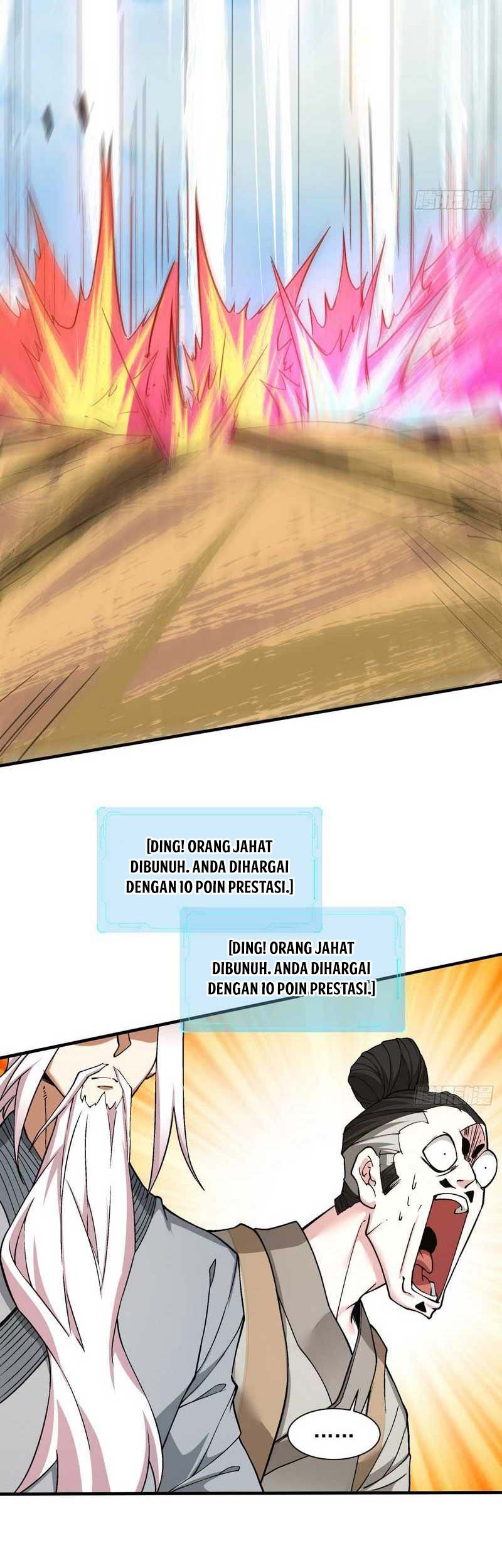 My Disciples Are All Big Villains Chapter 27 Halaman 26