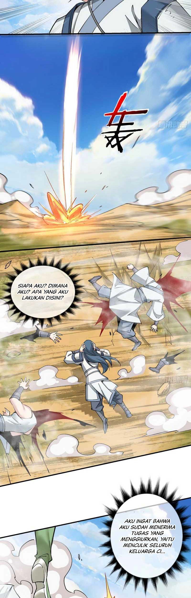 My Disciples Are All Big Villains Chapter 27 Halaman 30